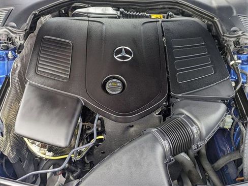 Certified 2024 Mercedes-Benz CLE 300 4MATIC Coupe image 20