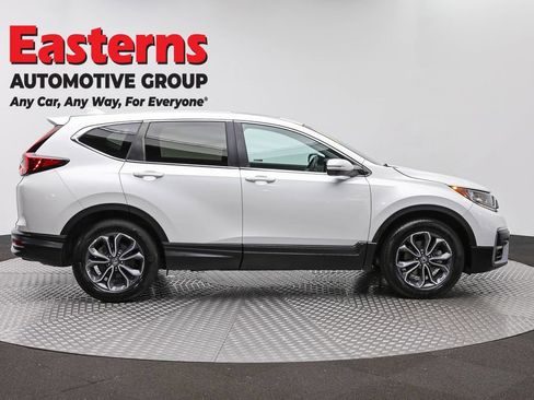 Used 2022 Honda CR-V EX image 4