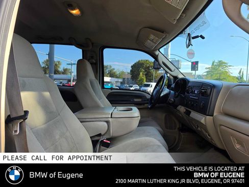 Used 2006 Ford F250 XLT AWD/4WD image 9