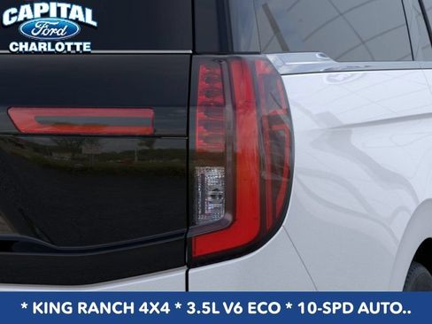 New 2026 Ford Expedition Max King Ranch AWD/4WD image 21
