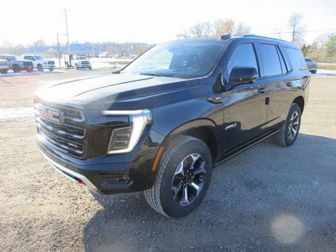 New 2026 GMC Yukon AT4 Ultimate image 9