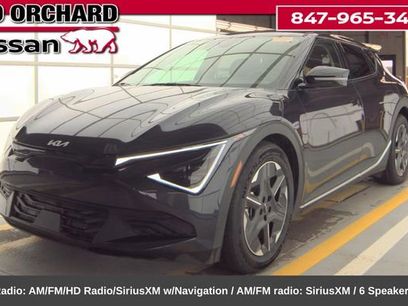 Used 2025 Kia EV6 Light
