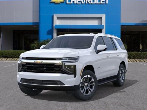 New 2026 Chevrolet Tahoe LS w/ Max Trailering Package image 7