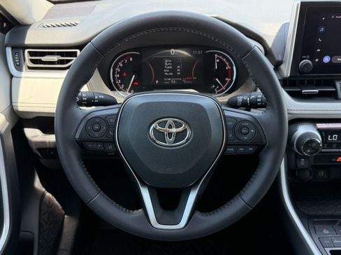 Certified 2025 Toyota RAV4 XLE Premium FWD image 13