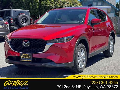 Used 2023 MAZDA CX-5 AWD 2.5 S image 8