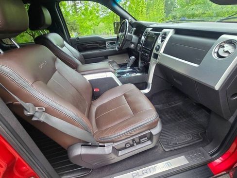 Used 2011 Ford F150 Platinum AWD/4WD image 13
