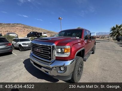 Used 2019 GMC Sierra 2500 SLT w/ Duramax Plus Package