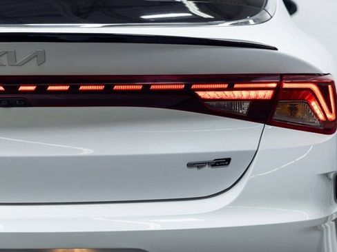 Used 2022 Kia K5 GT-Line image 8