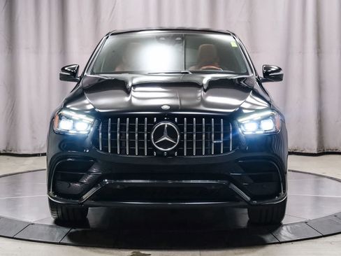 Certified 2025 Mercedes-Benz GLE 63 AMG S image 6