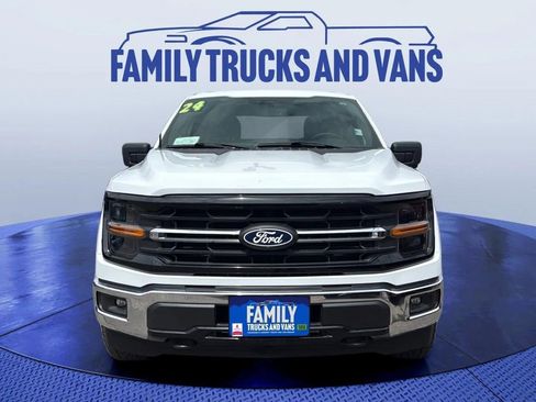 Used 2024 Ford F150 XLT w/ Mobile Office Package AWD/4WD image 8