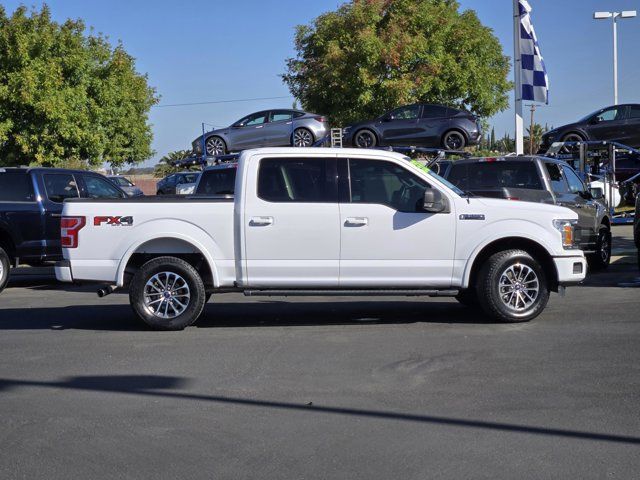 Certified 2020 Ford F150 XLT w/ Equipment Group 302A Luxury AWD/4WD image 3