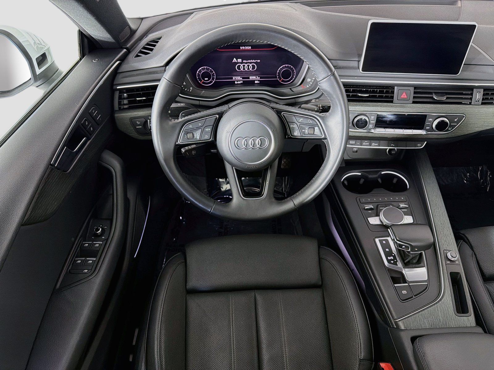 Used 2018 Audi A5 2.0T Premium Plus w/ Premium Plus AWD/4WD image 24
