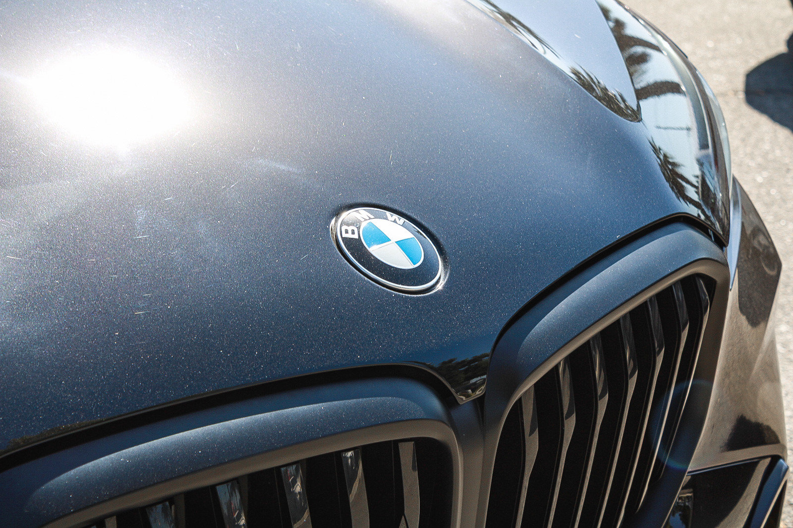 Used 2024 BMW X5 sDrive40i w/ M Sport Package RWD image 9