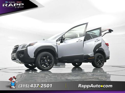 Used 2023 Subaru Forester Wilderness AWD/4WD image 37