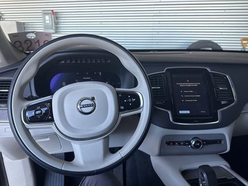 Used 2024 Volvo XC90 T8 Plus w/ Protection Package Premier image 7