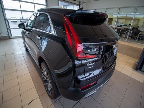 Certified 2019 Cadillac XT4 Premium Luxury image 5