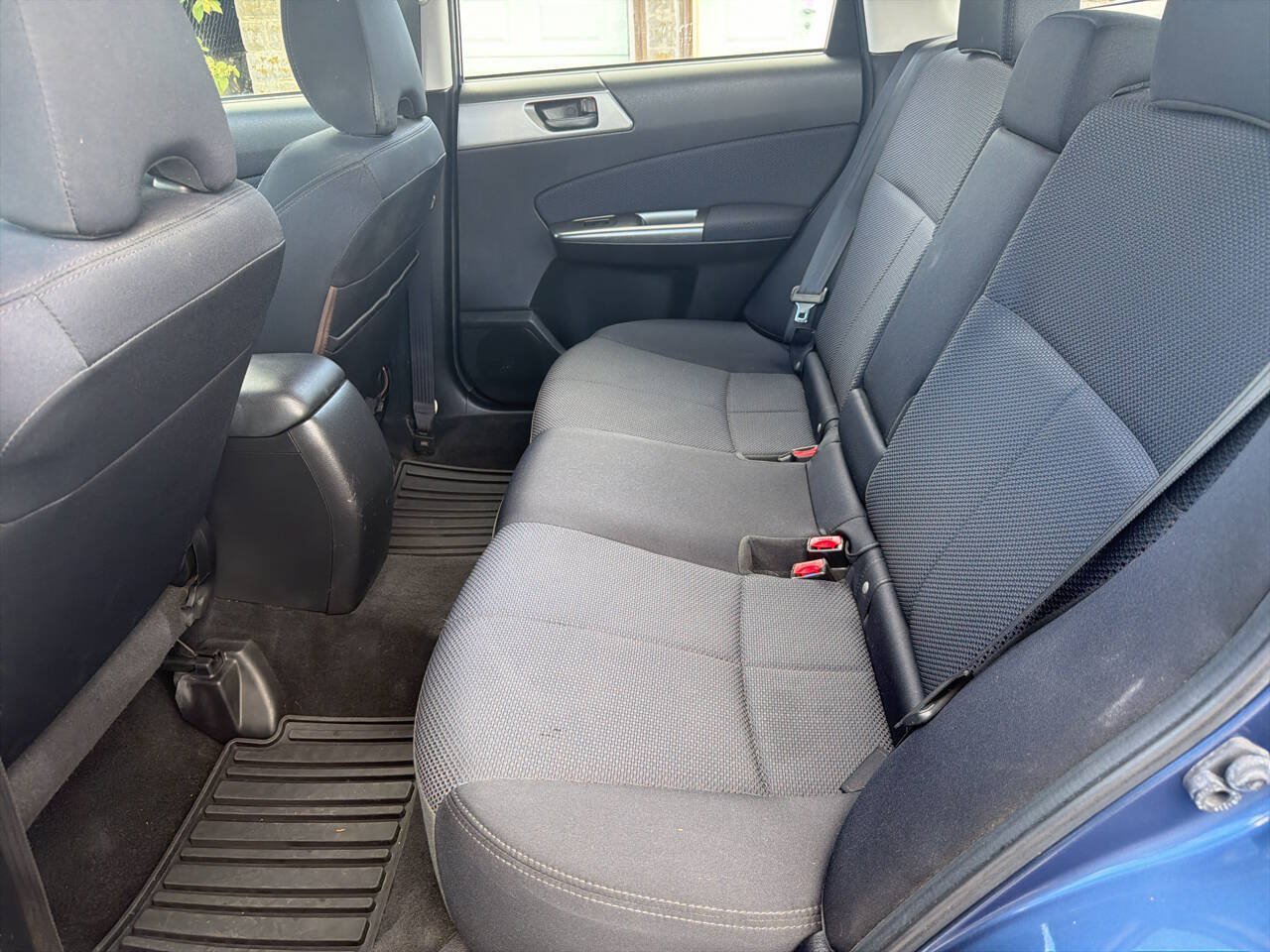 Used 2012 Subaru Forester 2.5X AWD/4WD image 24