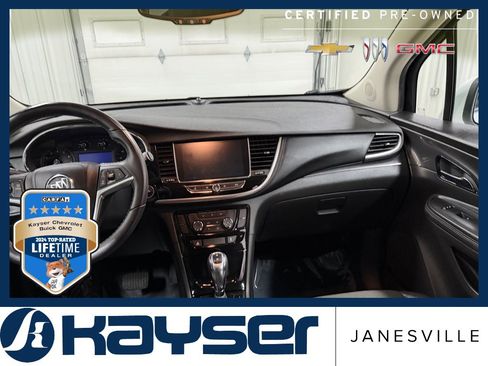 Certified 2021 Buick Encore Preferred w/ Safety Package image 15