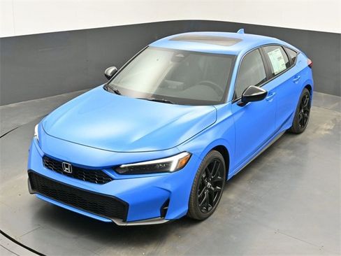 New 2026 Honda Civic Sport image 15