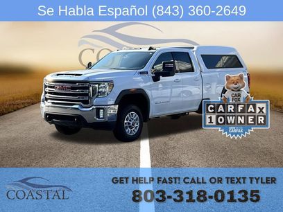 Used 2022 GMC Sierra 2500 SLE w/ SLE Value Package;