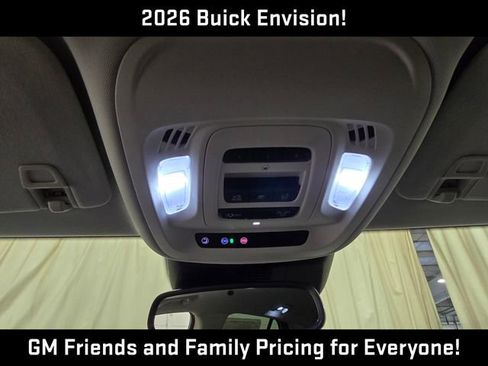 New 2026 Buick Envision Sport Touring image 23
