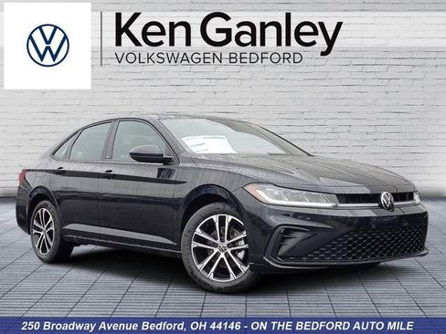 New 2026 Volkswagen Jetta Sport image 1
