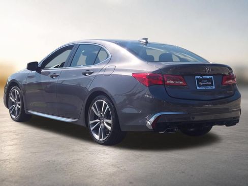 Used 2020 Acura TLX V6 SH-AWD w/ Technology Pkg image 17