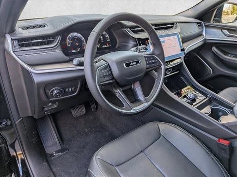 New 2026 Jeep Grand Cherokee Limited Reserve image 3