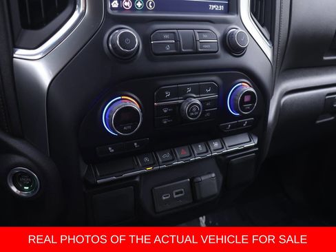 Used 2022 Chevrolet Silverado 1500 LT AWD/4WD image 6