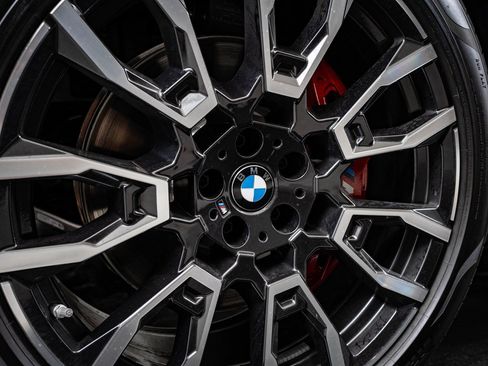 New 2026 BMW X6 xDrive40i w/ Climate Comfort Package image 8