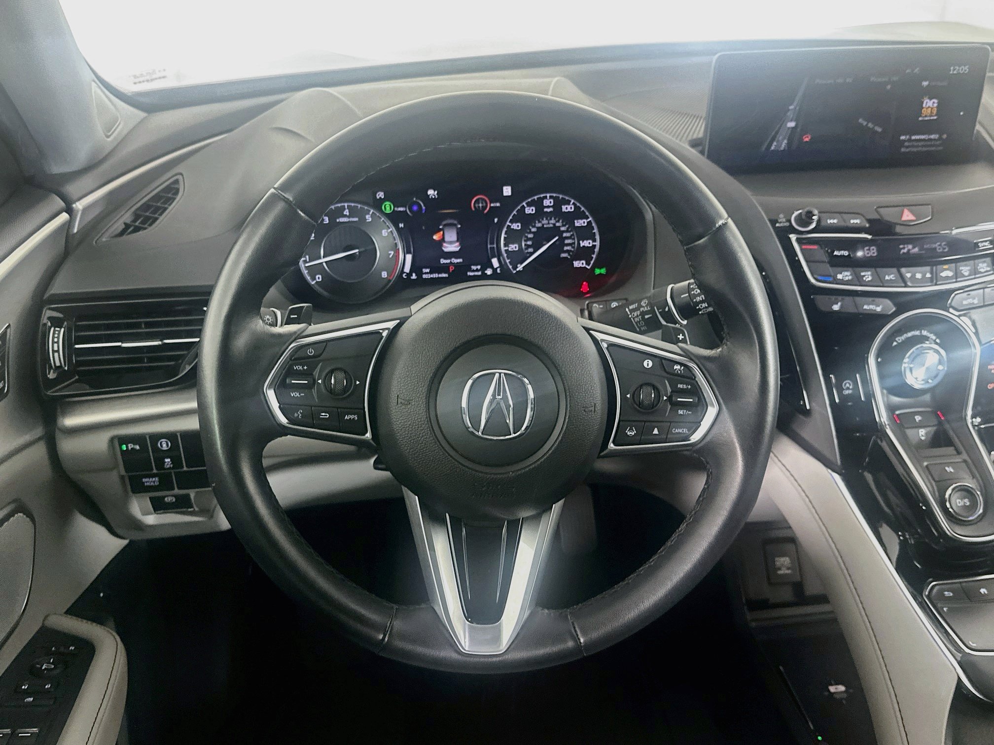 Used 2023 Acura RDX w/ Technology Package FWD image 18