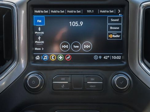 Used 2021 Chevrolet Silverado 1500 RST image 25