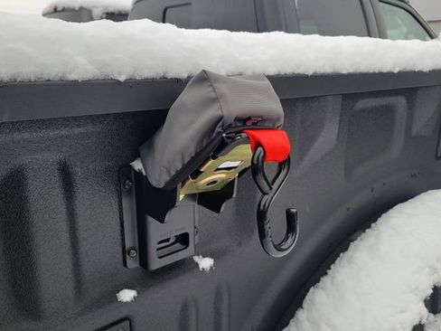 New 2025 Ford F150 Platinum w/ Equipment Group 702A High image 21