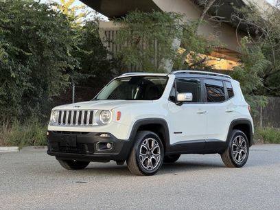 Used 2015 Jeep Renegade Limited