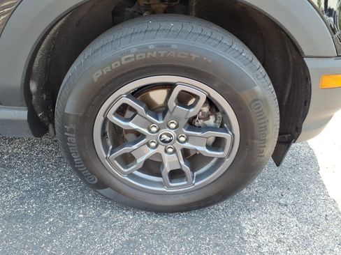 Used 2023 Ford Bronco Sport Big Bend w/ Convenience Package AWD/4WD image 12