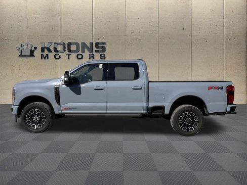 New 2025 Ford F350 Platinum w/ FX4 Off-Road Package image 4
