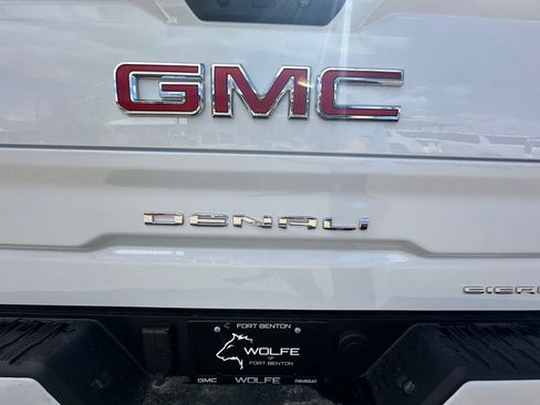New 2026 GMC Sierra 1500 Denali AWD/4WD image 31