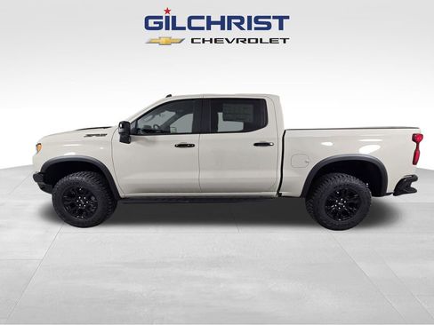 New 2026 Chevrolet Silverado 1500 ZR2 w/ Dark Appearance Package image 3