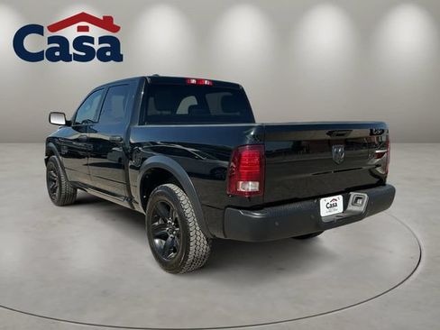 Used 2024 RAM 1500 Warlock RWD image 4