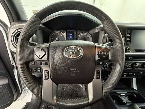 Certified 2021 Toyota Tacoma TRD Sport w/ TRD Premium Sport Package AWD/4WD image 16