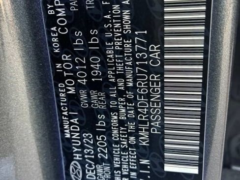 Used 2024 Hyundai Elantra N Line FWD image 14