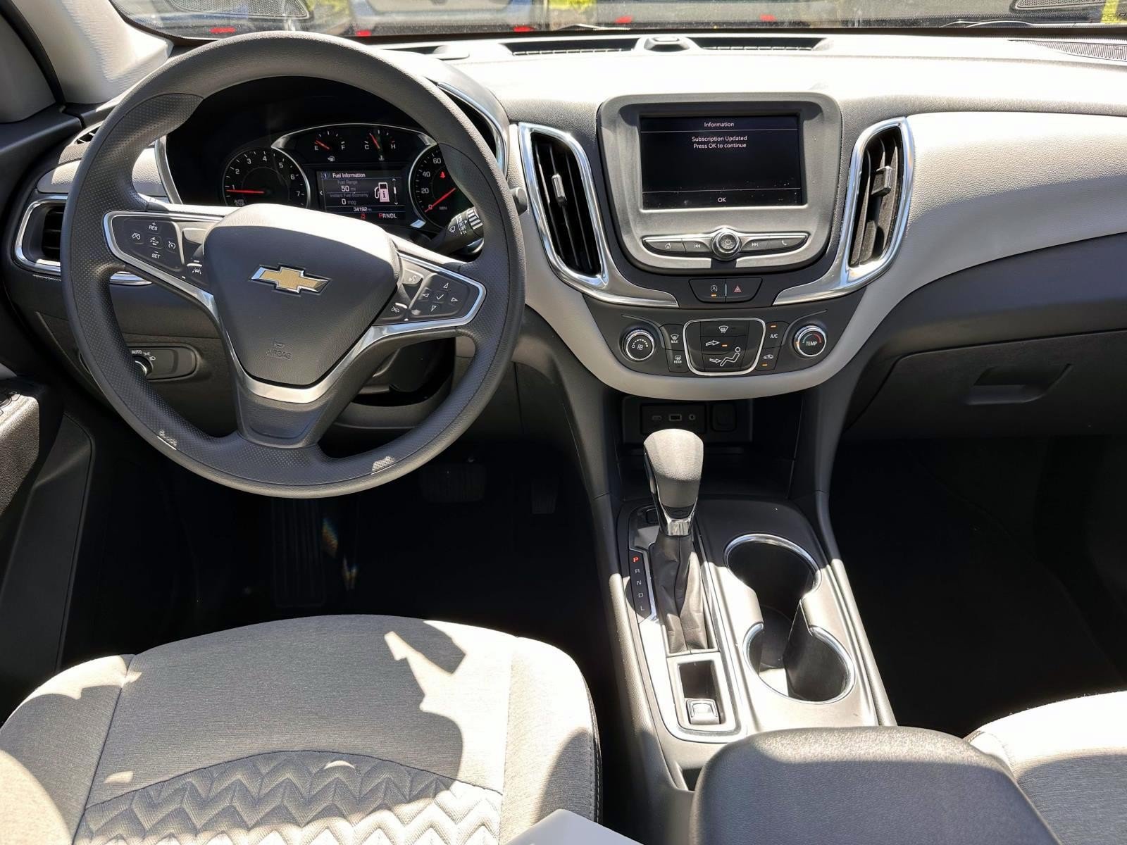 Used 2023 Chevrolet Equinox LS w/ LS Convenience Package AWD/4WD image 15