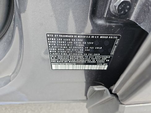 Used 2026 Volkswagen Taos S FWD image 9
