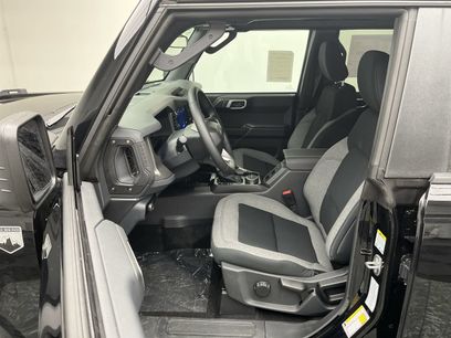 New 2026 Ford Bronco Big Bend