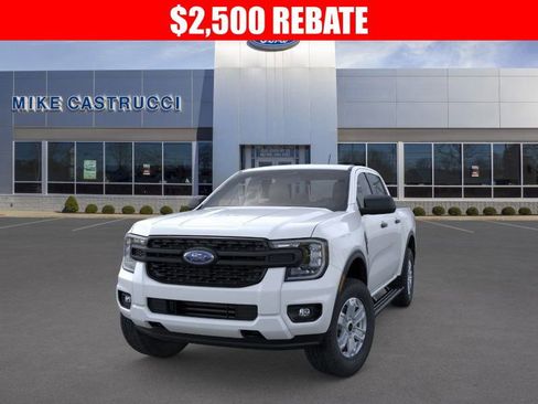 New 2025 Ford Ranger XL w/ Trailer Tow Package image 2