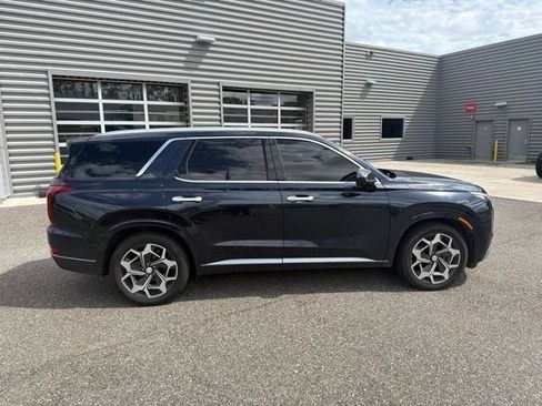 Used 2021 Hyundai Palisade Calligraphy AWD/4WD image 3
