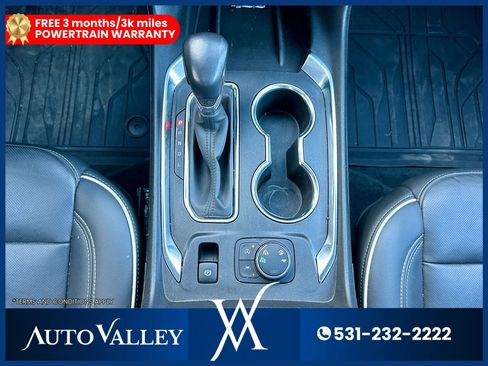 Used 2022 Chevrolet Traverse Premier w/ LPO, Floor Liner Package AWD/4WD image 36