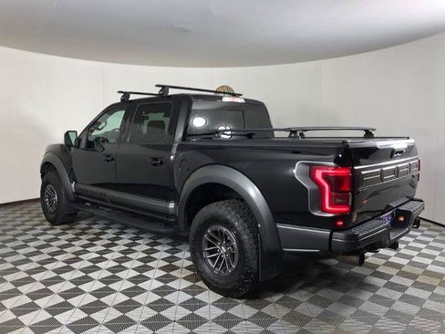 Certified 2017 Ford F150 Raptor w/ Equipment Group 802A Luxury AWD/4WD image 19
