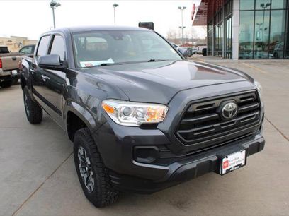 Certified 2019 Toyota Tacoma SR