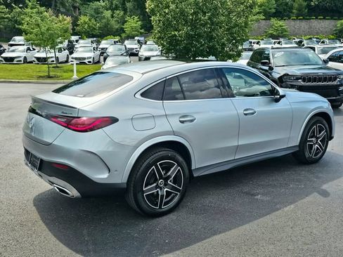 New 2026 Mercedes-Benz GLC 300 4MATIC image 8